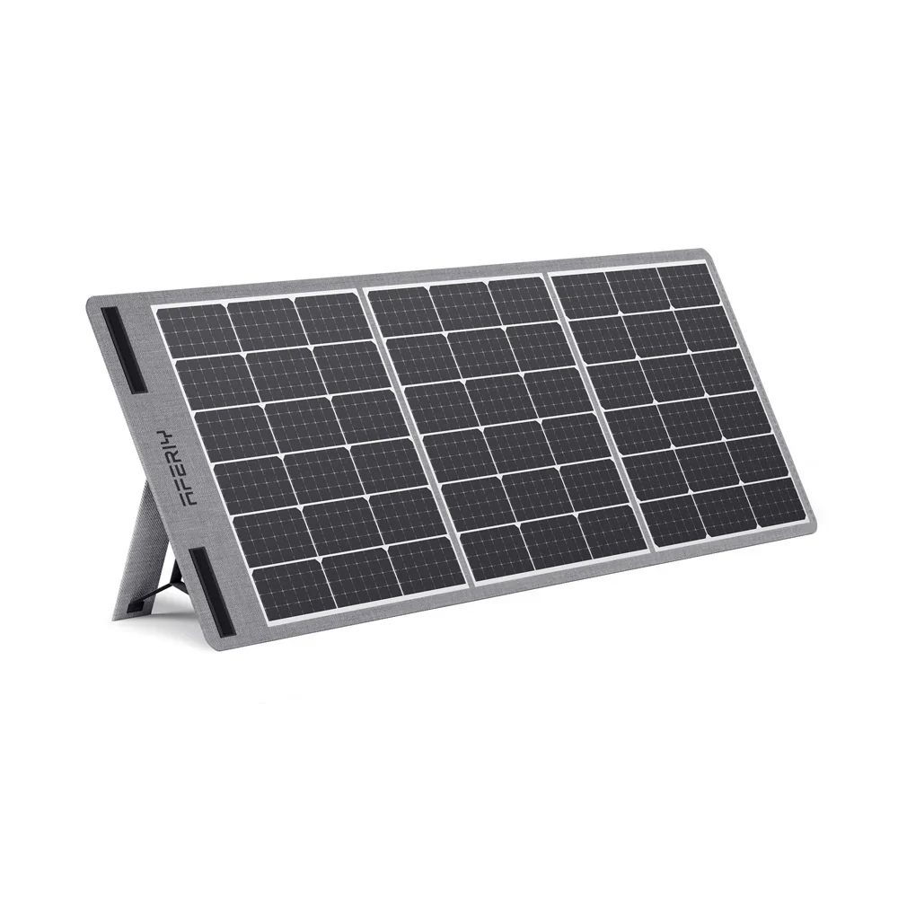 AF-S100A1 Nešiojama Saulės Baterija (100W, Monokristalinė)