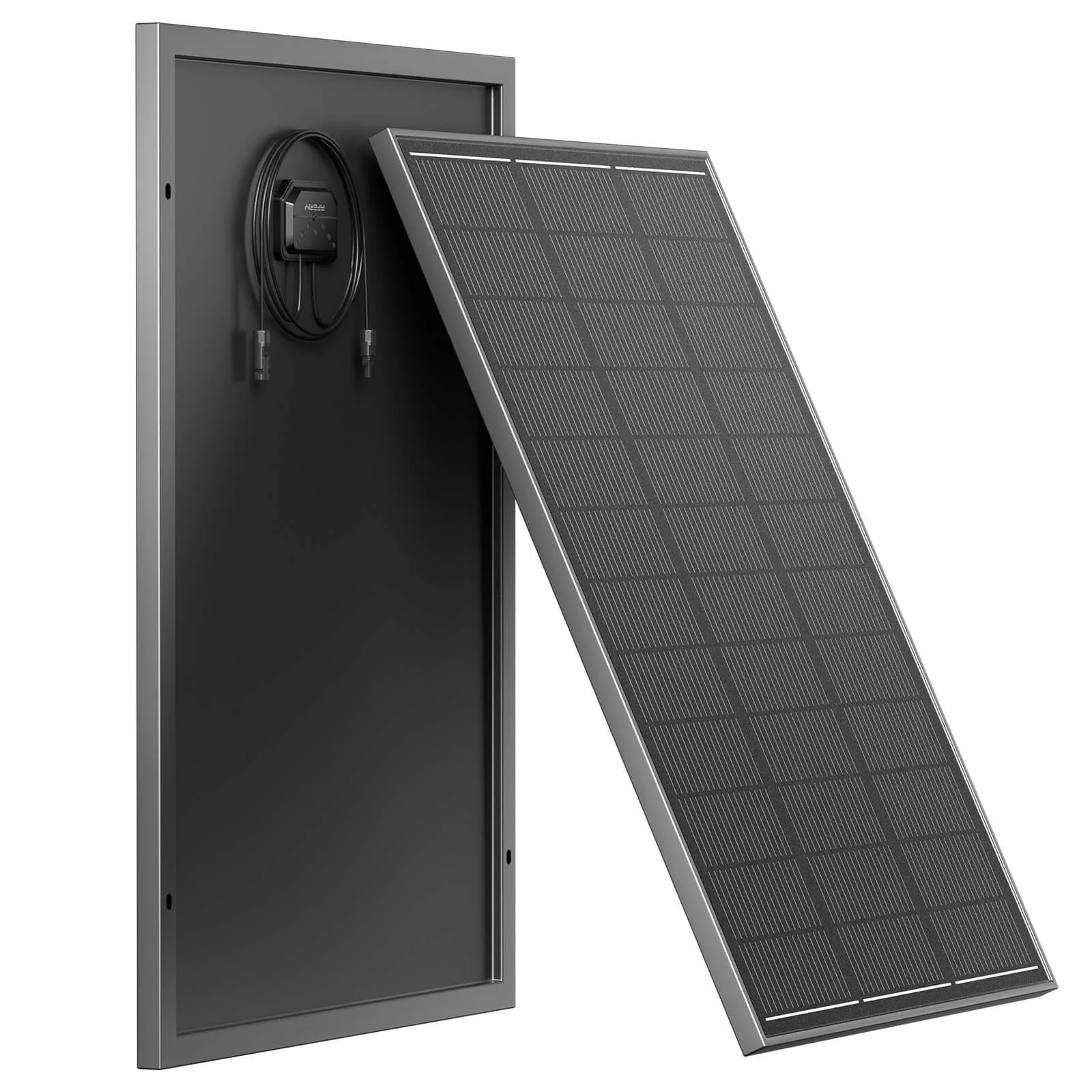 AF-SG120 Nešiojama Saulės Baterija (120W, Monokristalinė, IP68)