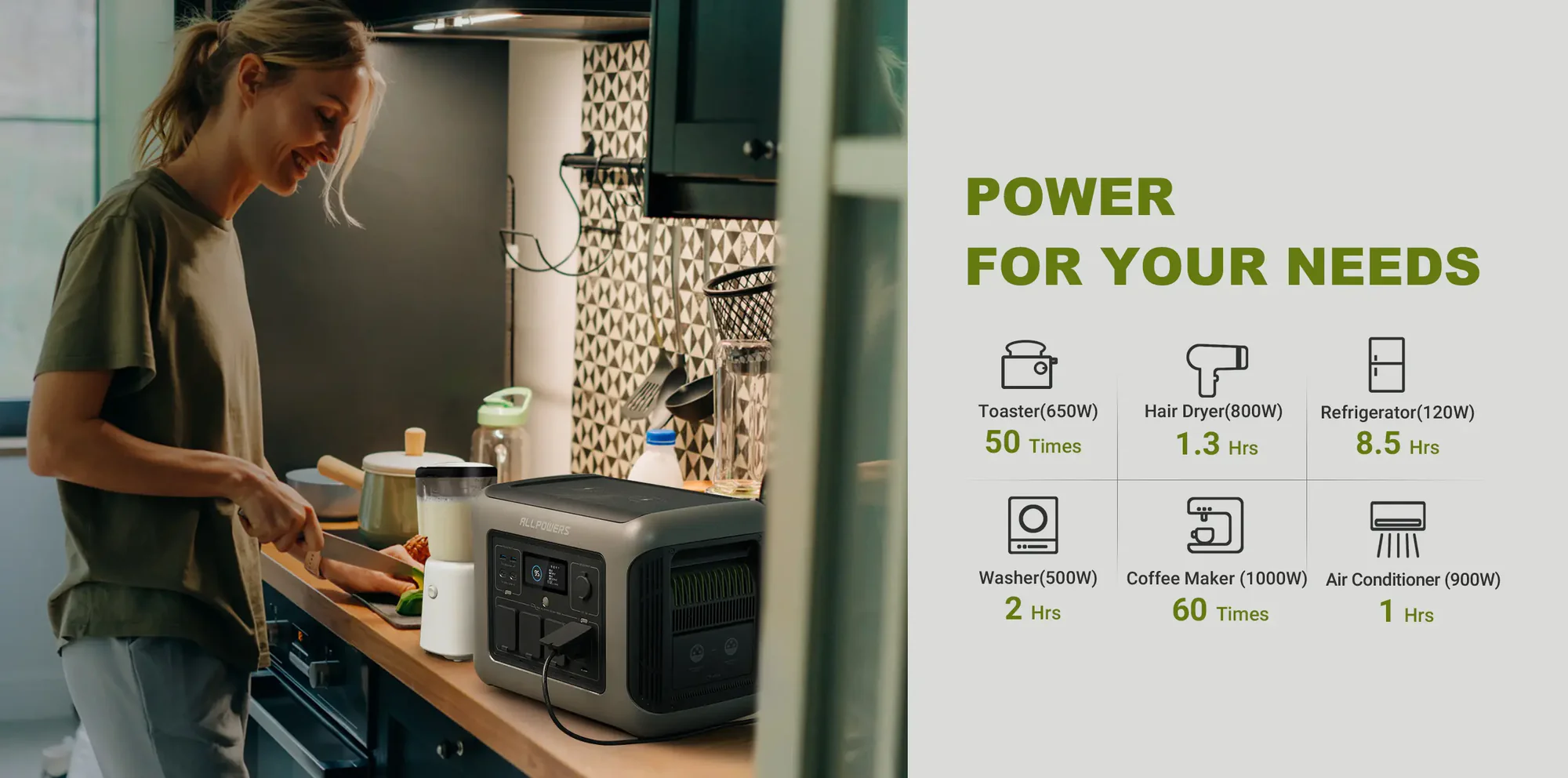 Product feature