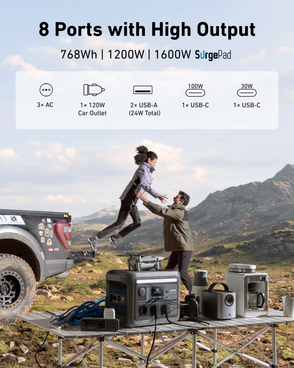 Product feature